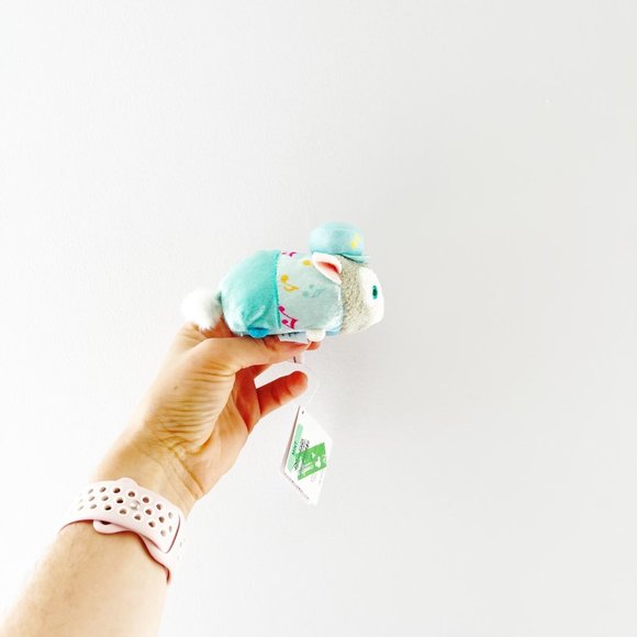 ✨ NWT Hong Kong Disney Geltaoni Tsum Tsum Plush | Disney - Picture 2 of 4